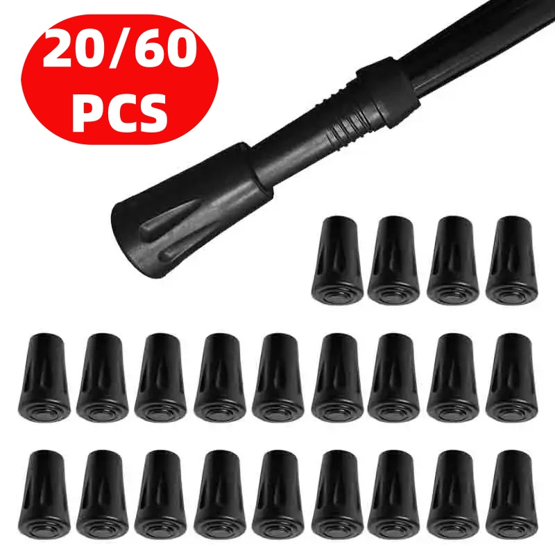 Trekking Pole Carbon - 20 pièces/paquet bâton de Trekking bâton