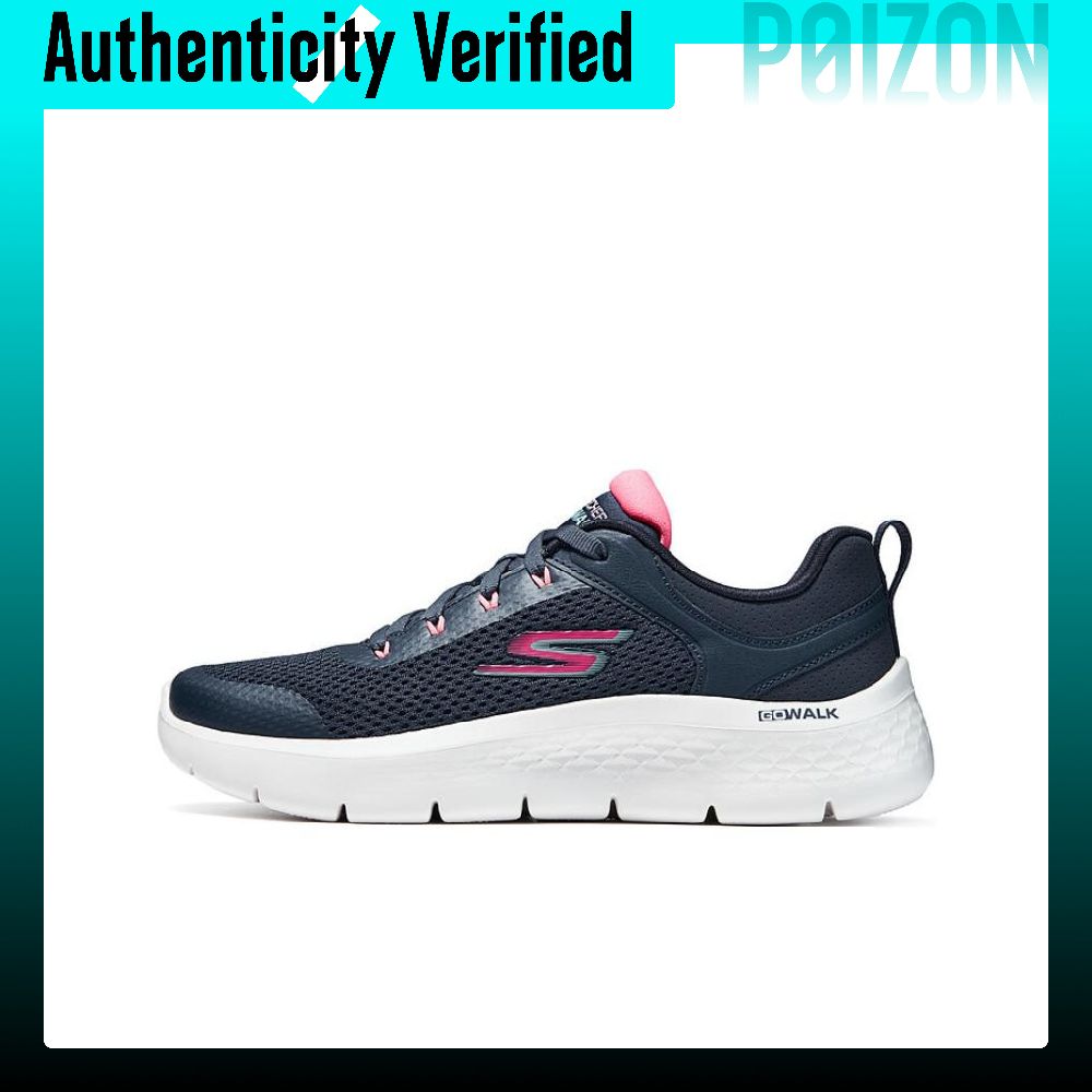 Running Shoes Men - Skechers Go Walk Fle, chaussures de