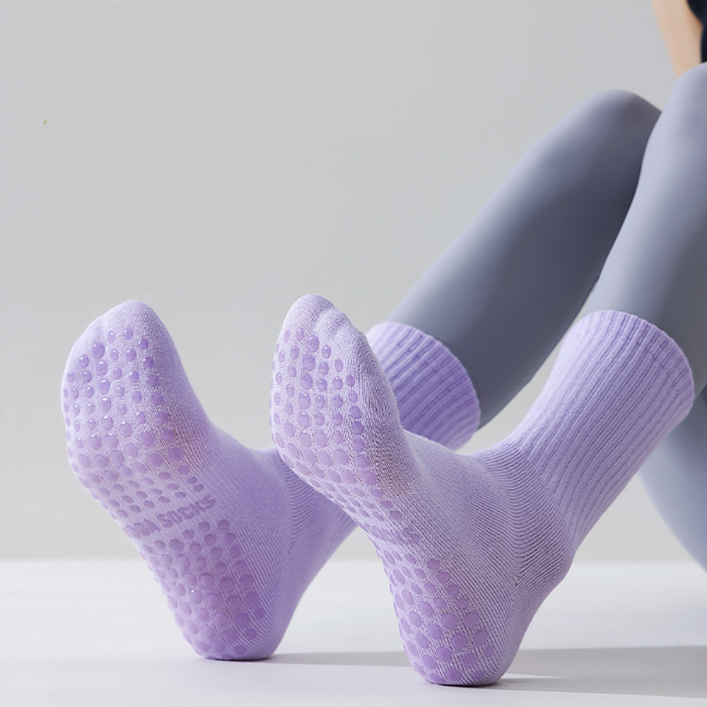 Sports Socks - Chaussettes de yoga pour femmes de