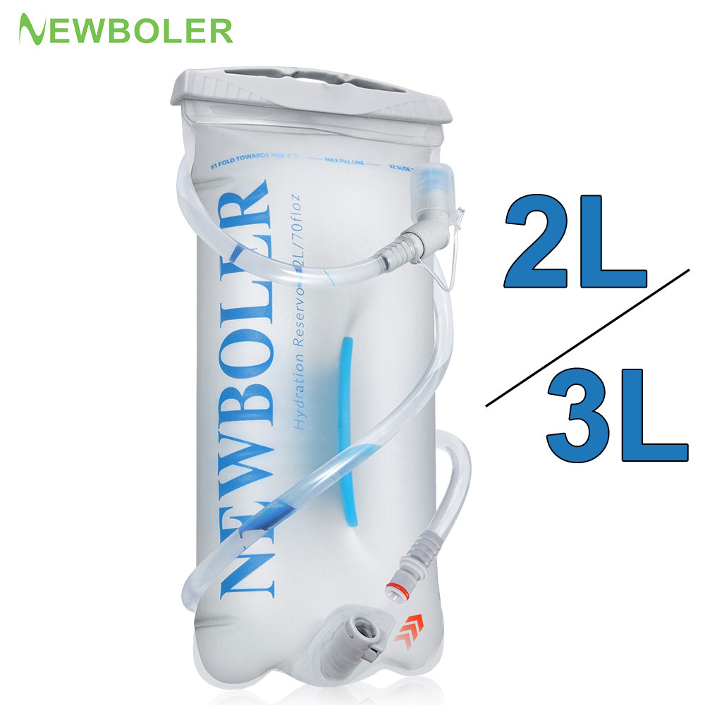 Hydration Vest - NEWBOLER vessie d'eau réservoir d'eau sac