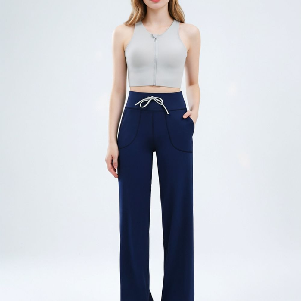 Running Gear Junior - Pantalon de yoga à jambes larges