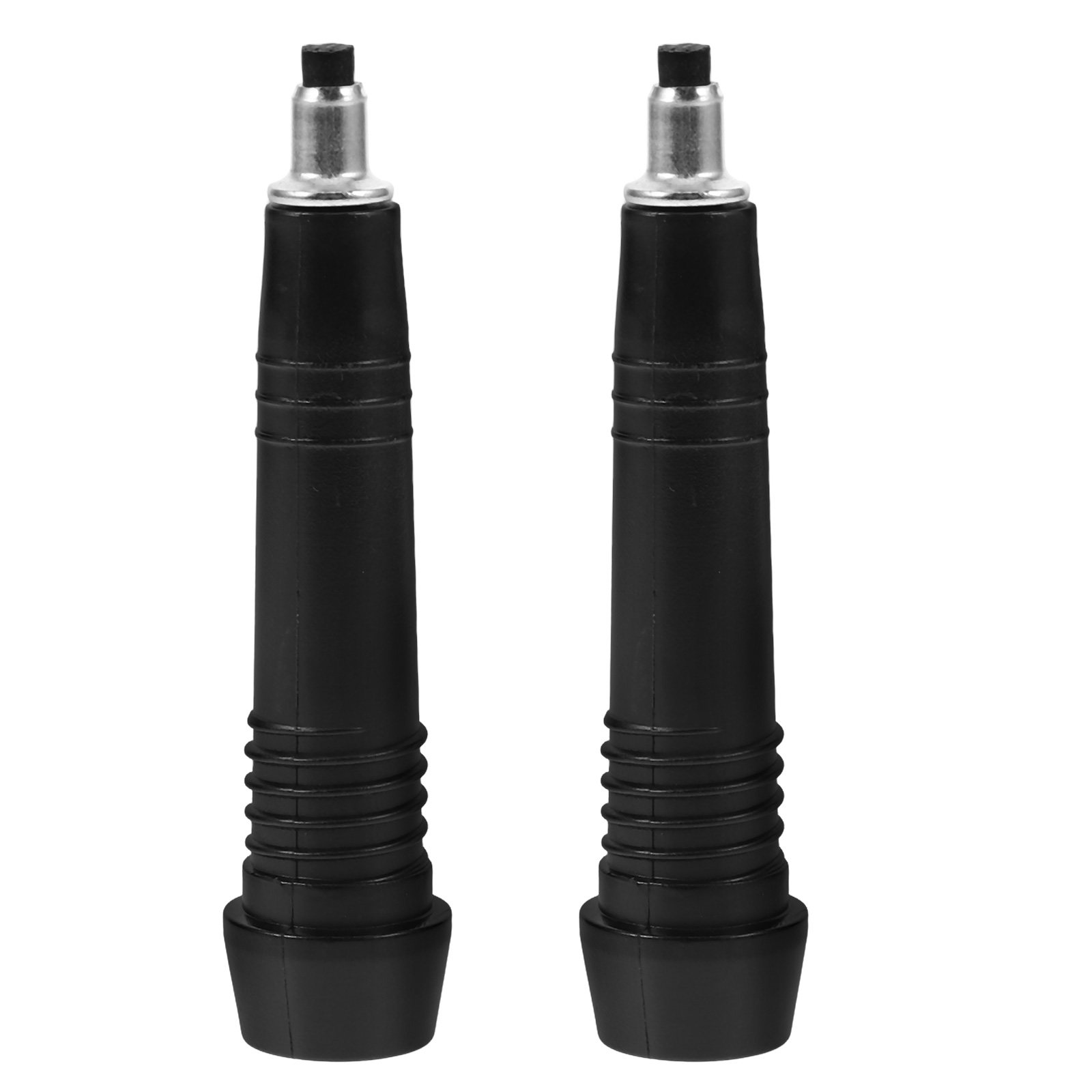 Trekking Pole Carbon - 2 embouts de bâton de randonnée
