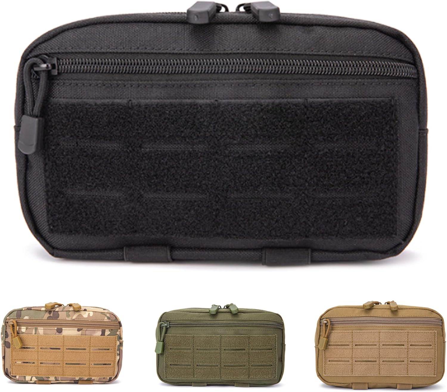 Hydration Vest - Pochette Admin Molle en Nylon 1000D