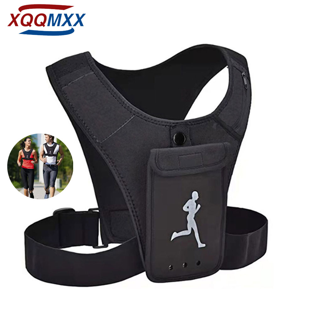 Hydration Vest - XQQMXX-Support de téléphone portable en émail