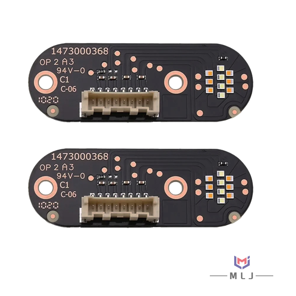 Running Headlamp - Puce de remplacement pour module de