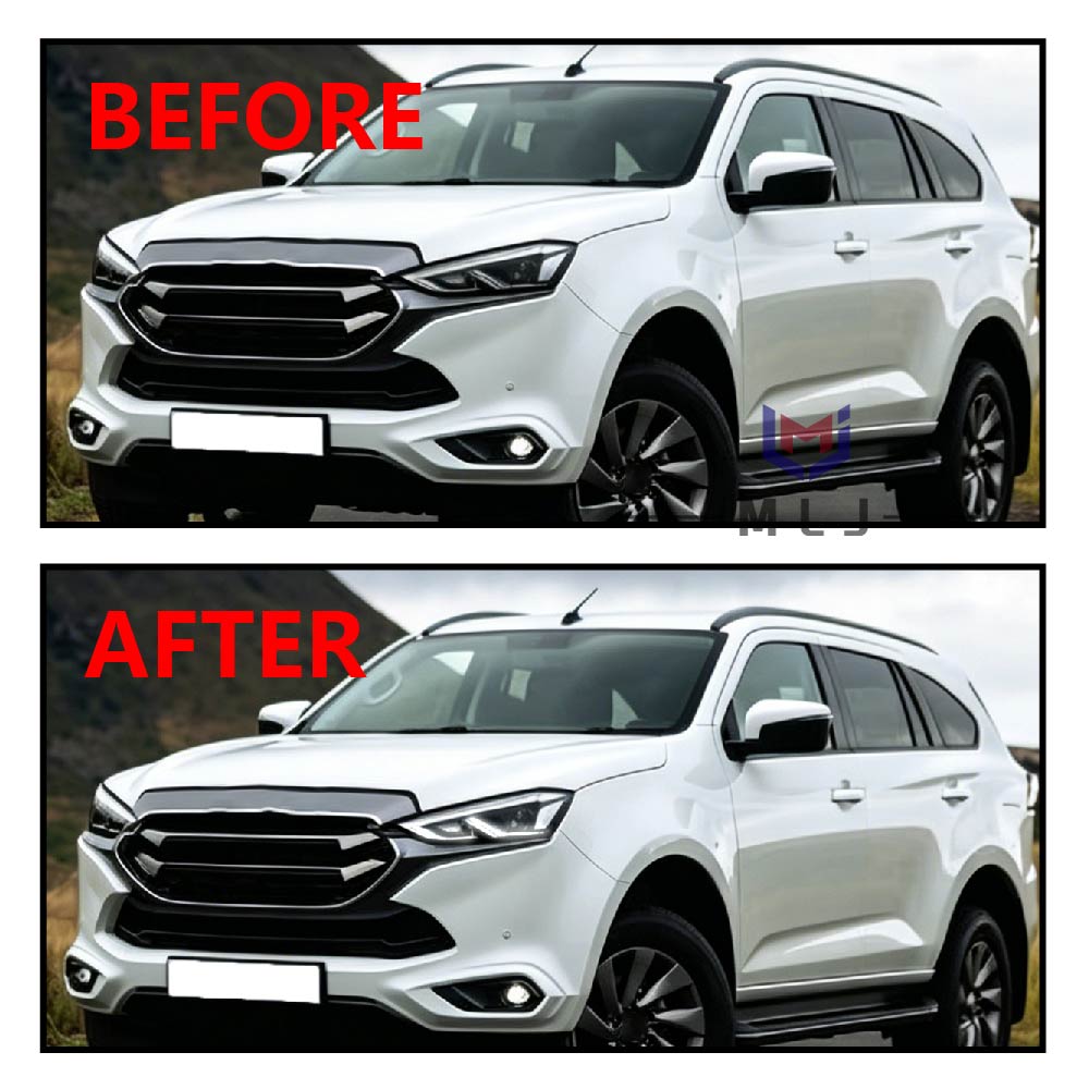 Running Headlamp - Pour Isuzu MU-X 2020-2023 Wuling :