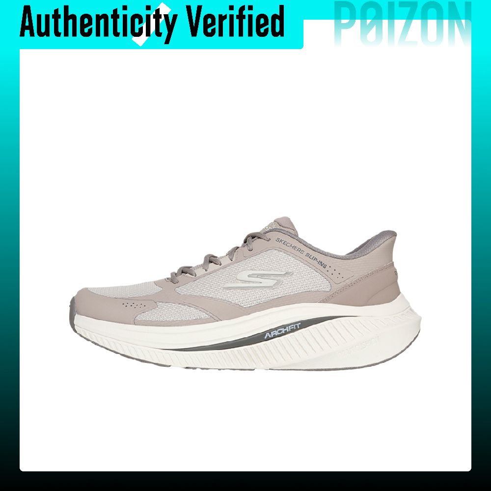Running Shoes Men - Chaussures de course basses Skechers Slip-ins