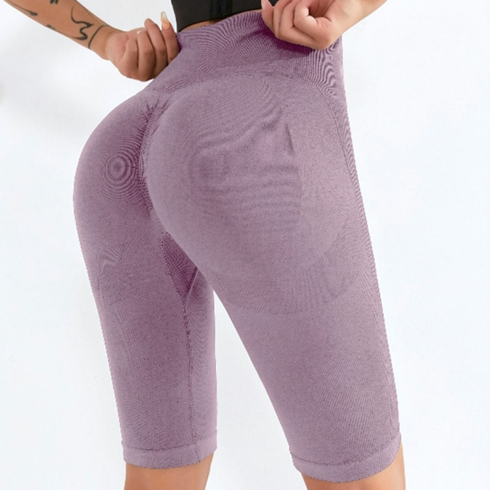 Running Gear Junior - Shorts de yoga taille haute pour