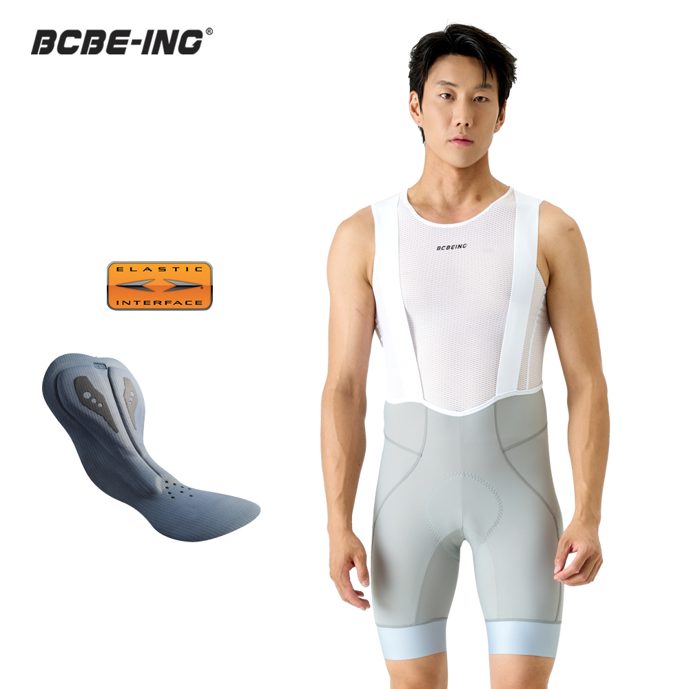 Race Bib - Shorts de cyclisme à bretelles pour