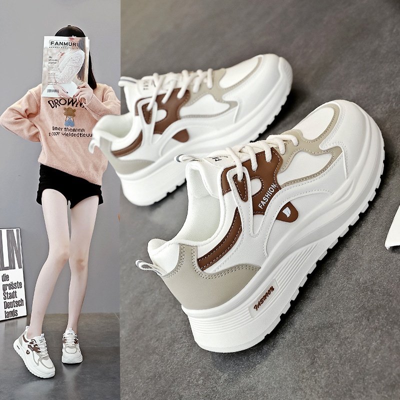 Running Shoes Women - Chaussures de sport décontractées pour femmes,