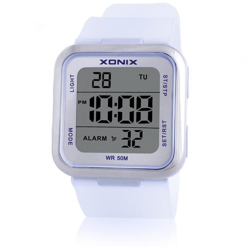 Running Watch - Montre électronique LED étanche multifonctionnelle lumineuse