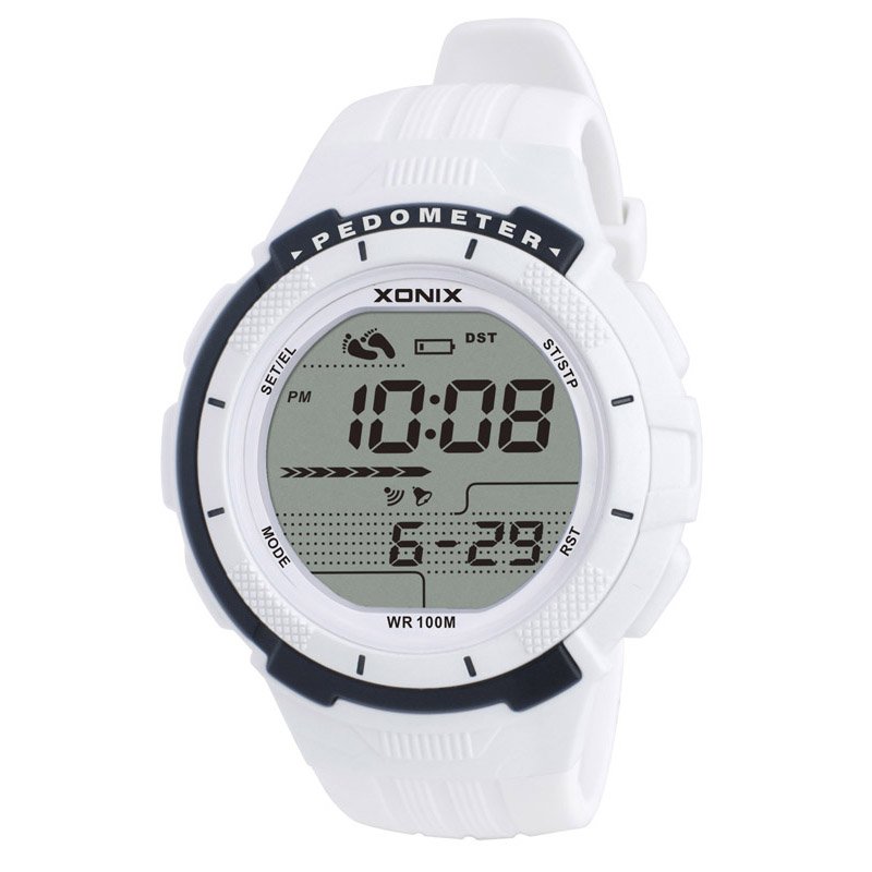 Running Watch - XONIX nouveau podomètre de calories Femme