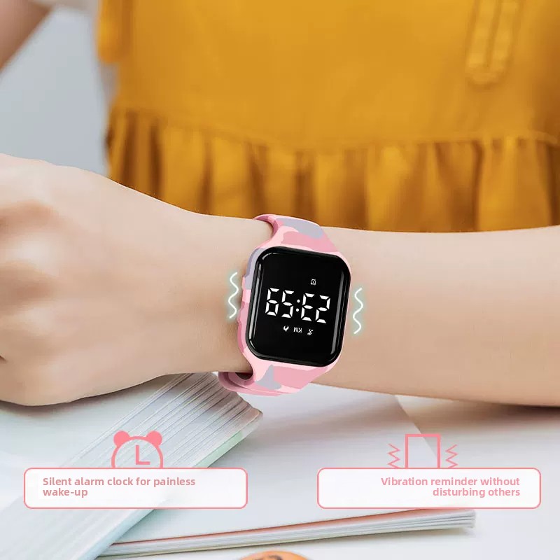 Montre connectée pour enfants  - Running Watch avis et prix
