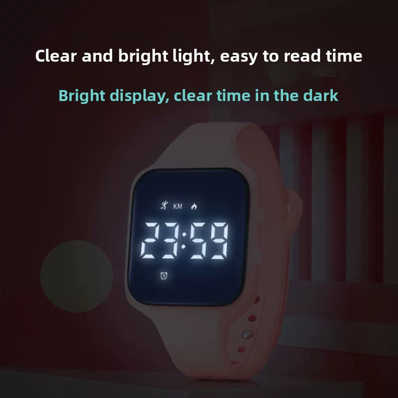 Montre connectée pour enfants  - Running Watch avis et prix