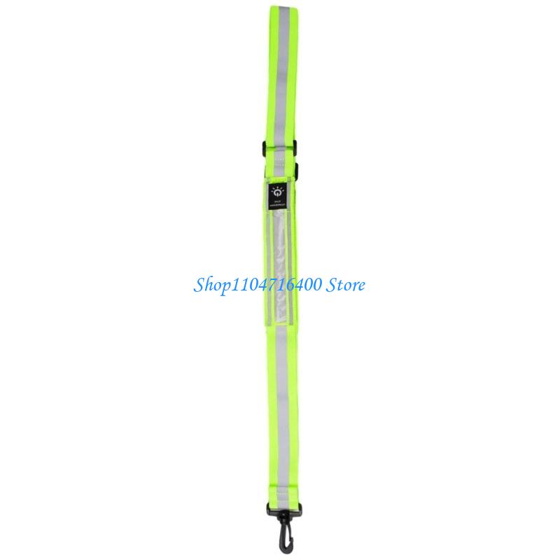 Y1gd – ceinture réfléchissante - Running Visibility Gear avis et prix