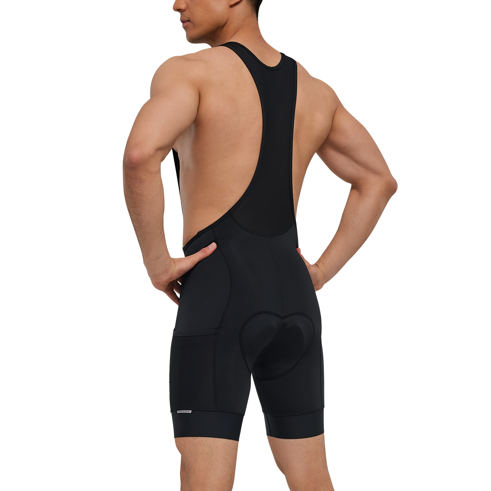 Santic hommes cyclisme cuissar - Race Bib avis et prix