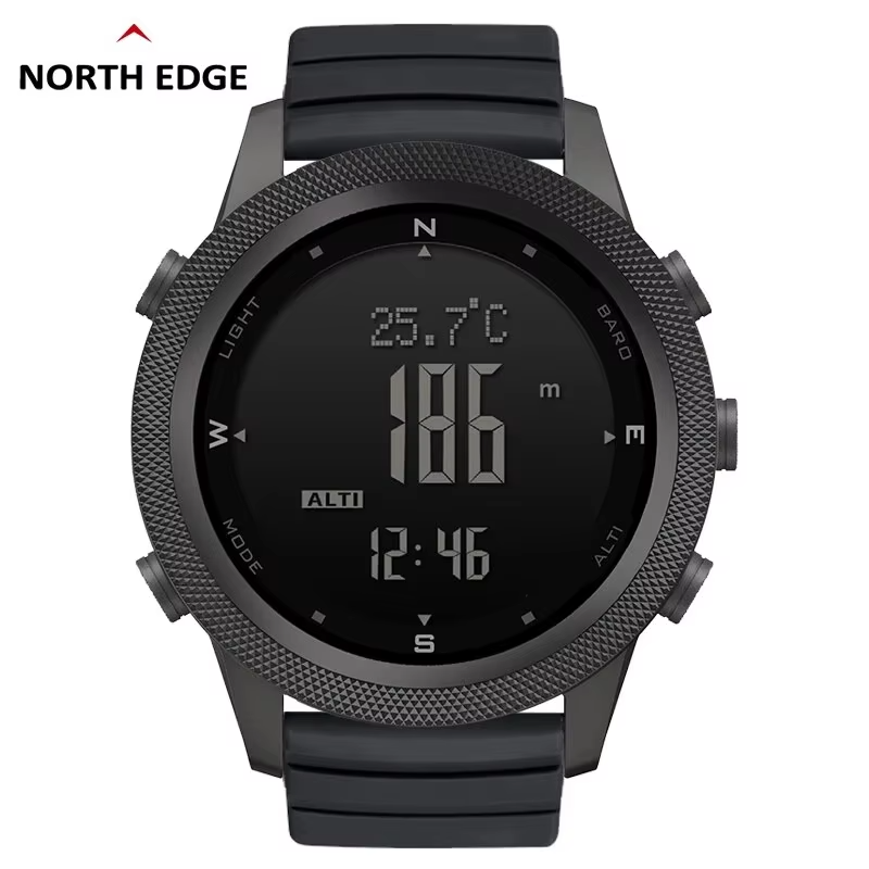 Montre numérique pour homme NO - Running Watch avis et prix