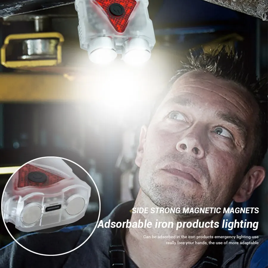 Lampe frontale LED mains libre - Running Headlamp avis et prix