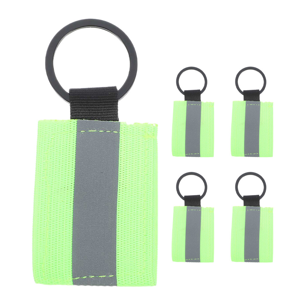 5 pièces d'étiquettes porte-cl - Running Visibility Gear avis et prix