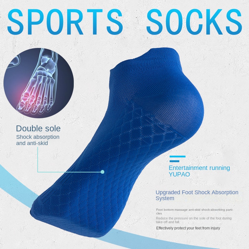 Chaussettes de sport pour homm - Sports Socks avis et prix