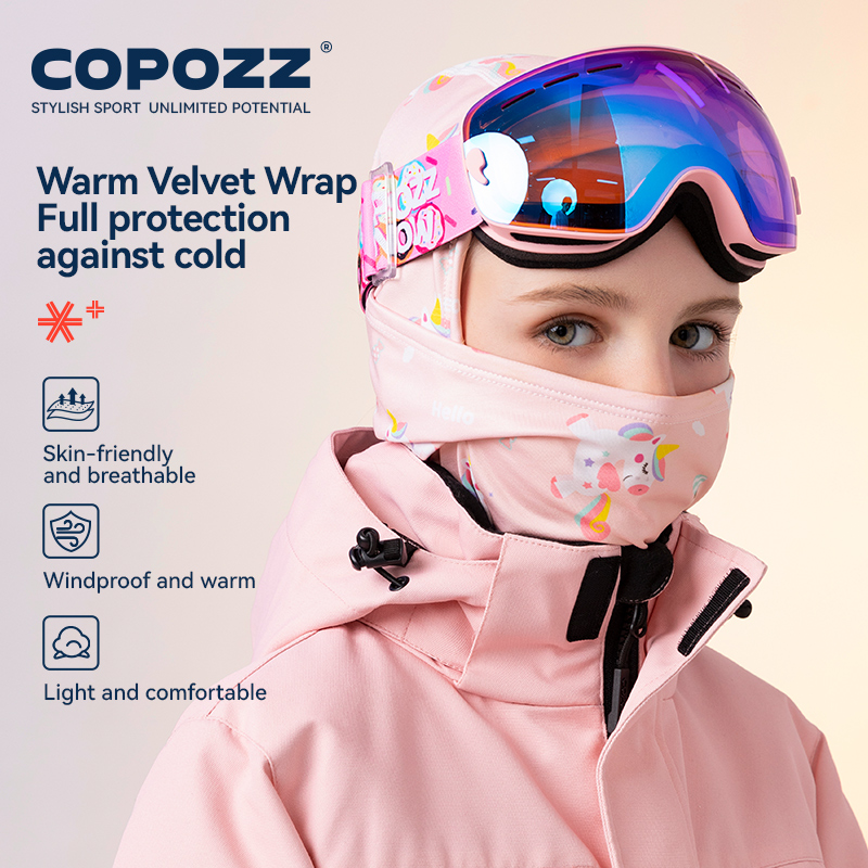COPOZZ-Écharpe de sport pour e - Running Gear Kids avis et prix