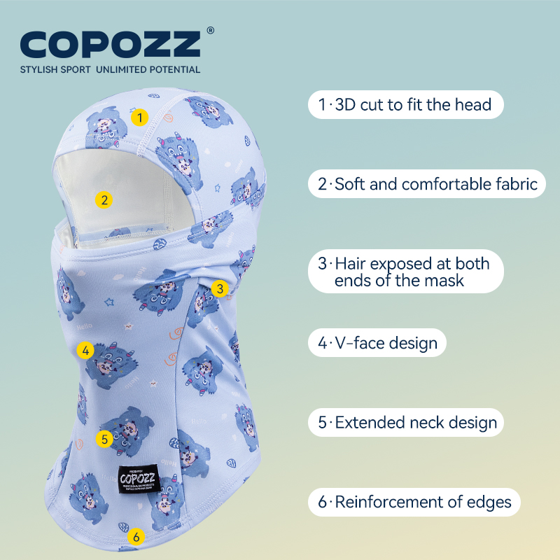 COPOZZ-Écharpe de sport pour e - Running Gear Kids avis et prix