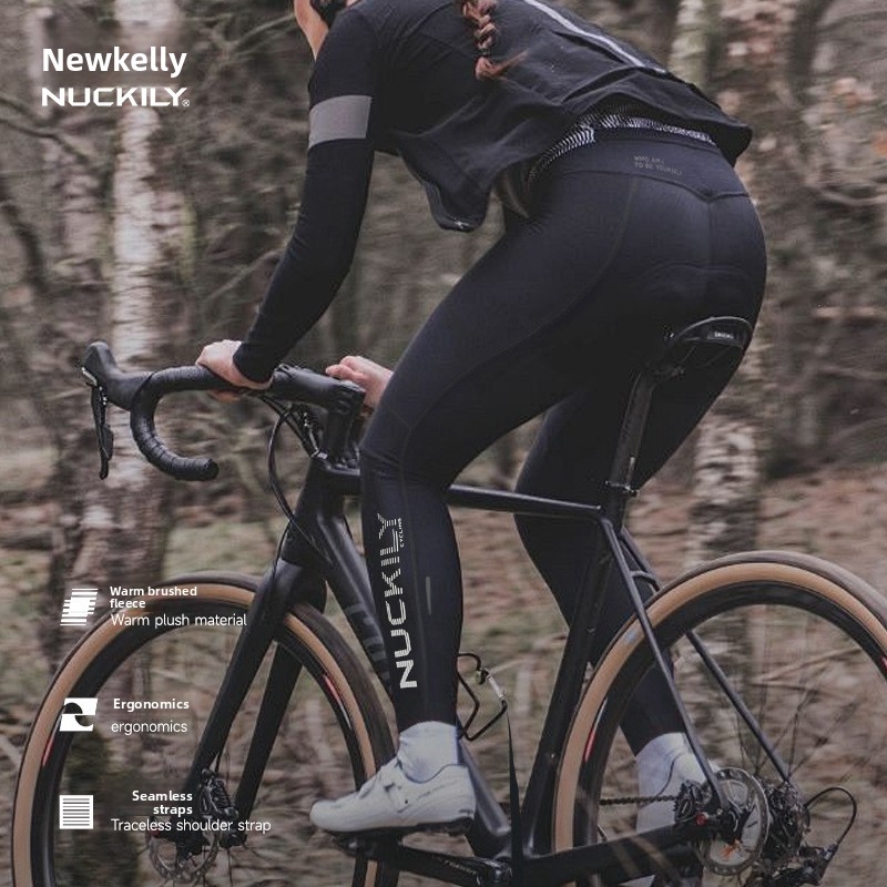 NUCKILY Culotte de cyclisme pr - Race Bib avis et prix
