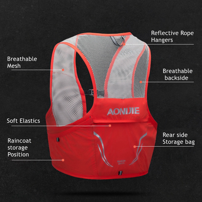 AONIJIE-C932 Sac à dos ultralé - Hydration Vest avis et prix