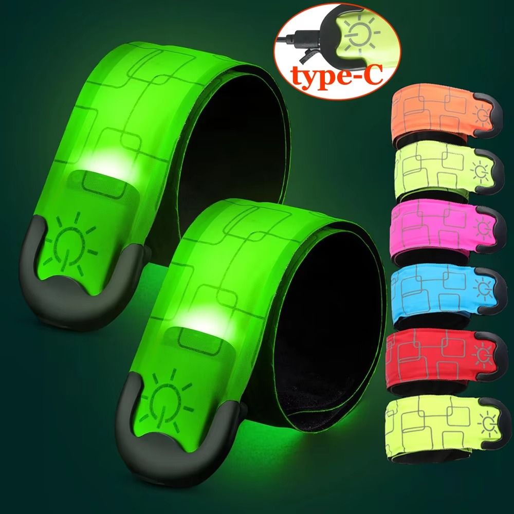 Brassard de course nocturne à  - Running Visibility Gear avis et prix