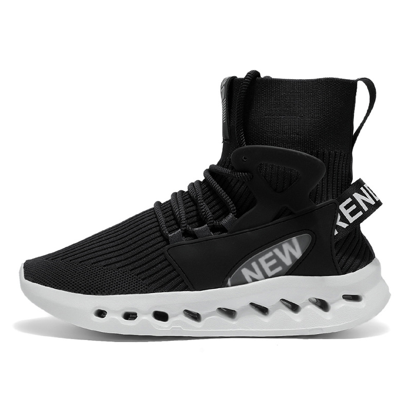 Chaussures montantes tendance  - Running Shoes Men avis et prix