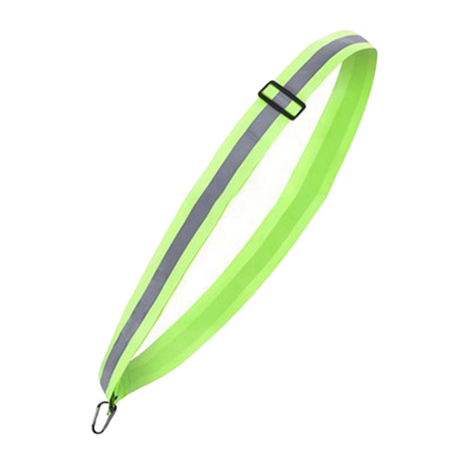 Ceinture de sécurité réfléchis - Running Visibility Gear avis et prix