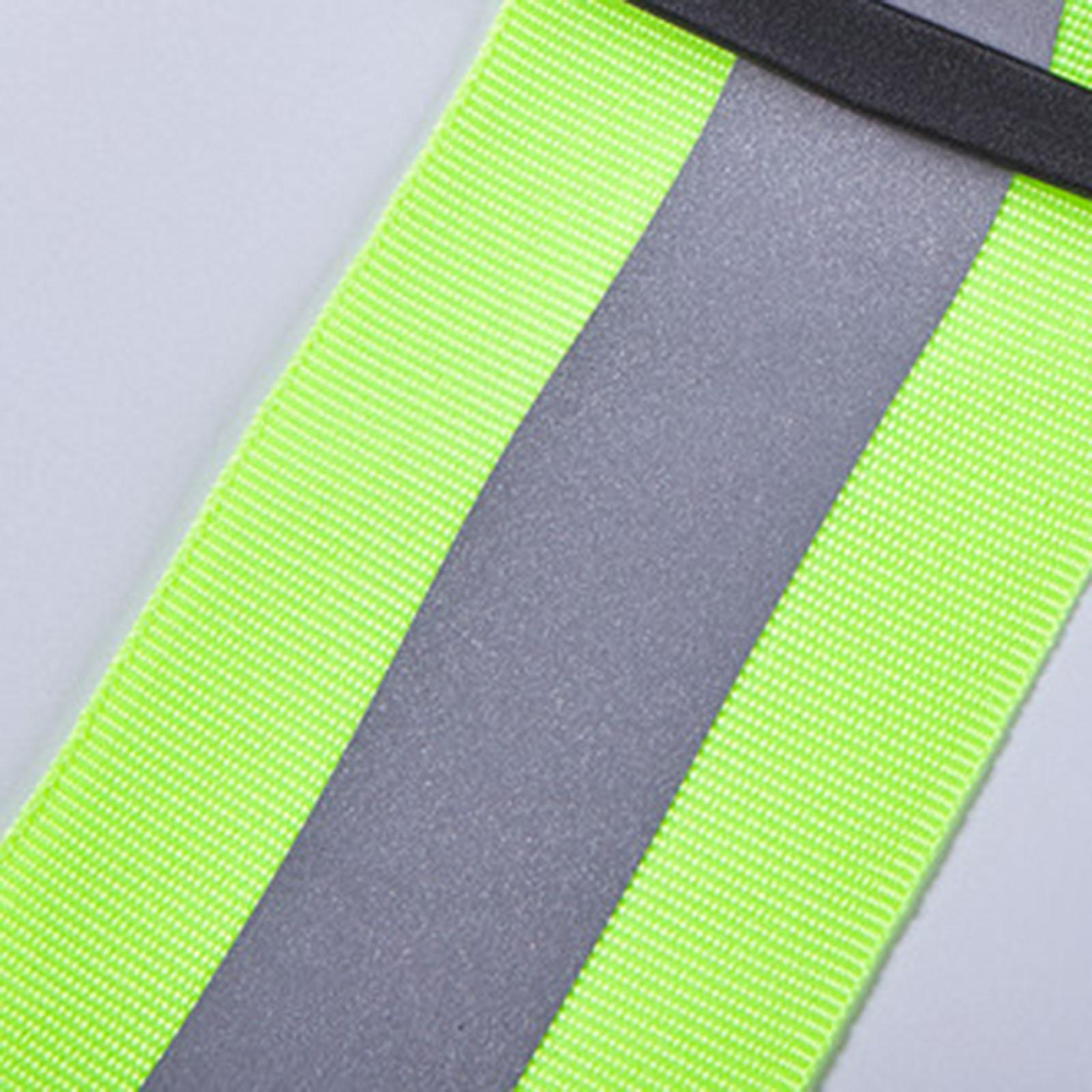 Ceinture de sécurité réfléchis - Running Visibility Gear avis et prix