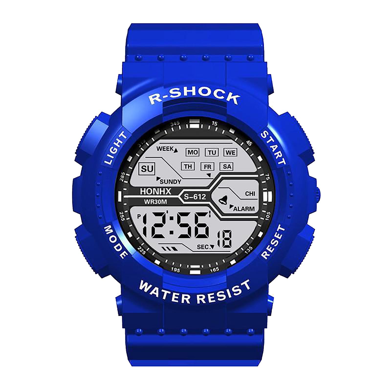 H-Onhx-Montre numérique LED ét - Running Watch avis et prix