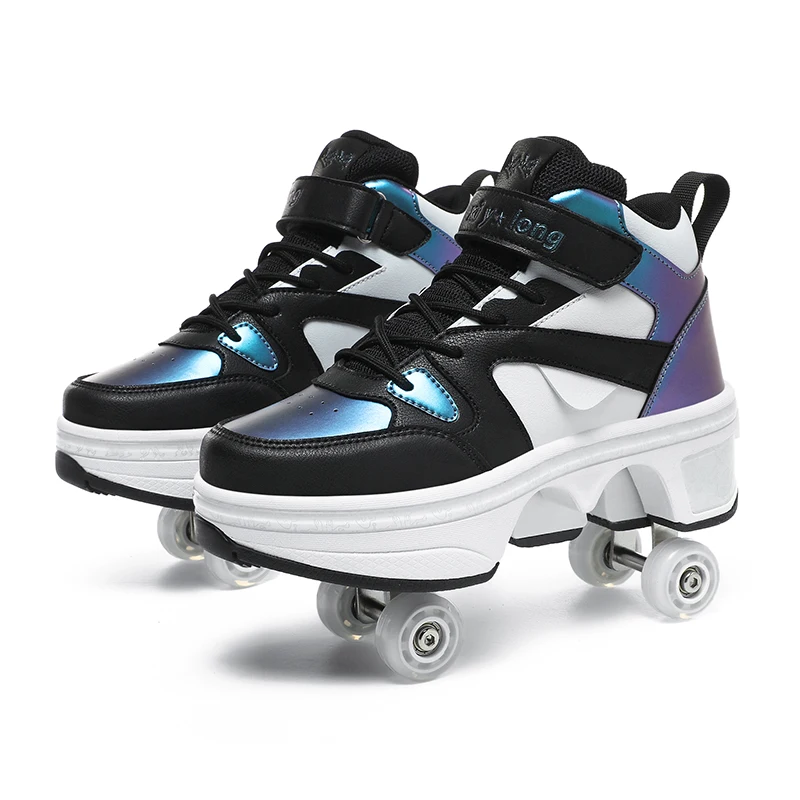 NOUVELLES chaussures à roulett - Running Shoes Men avis et prix