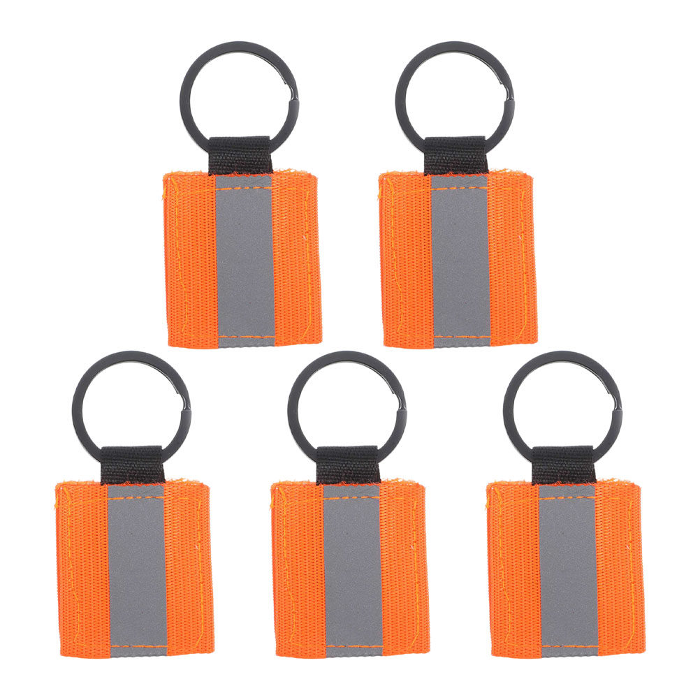 5 pièces, porte-clés réfléchis - Running Visibility Gear avis et prix