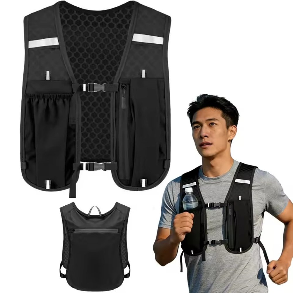 Gilet d'hydratation pour la co - Hydration Vest avis et prix