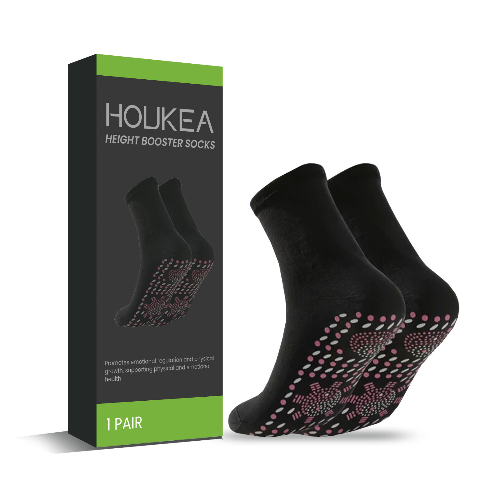 Chaussettes chauffantes pour l - Sports Socks avis et prix
