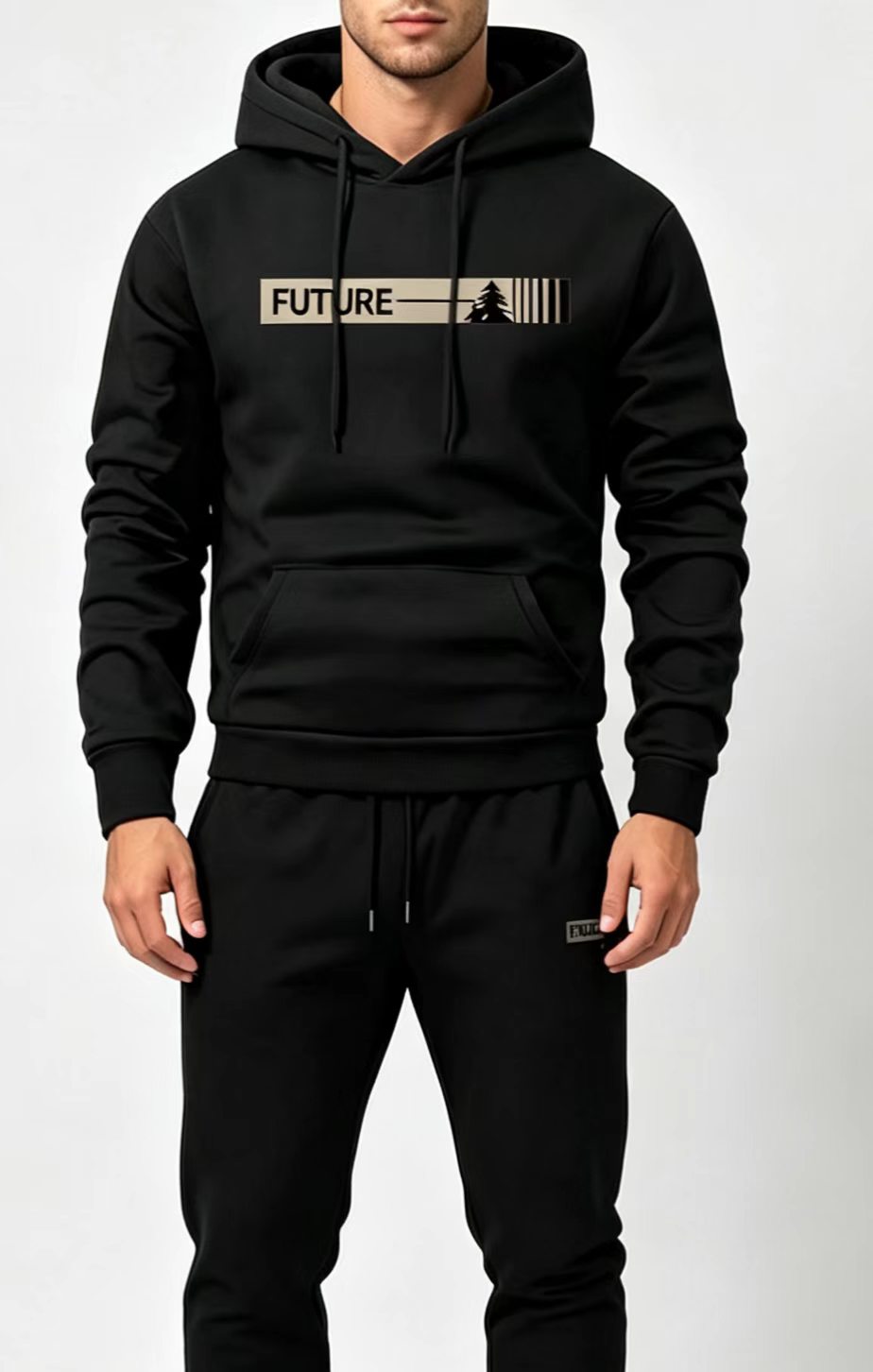 Ensemble de survêtement 2 pièc - Joggers Pants avis et prix