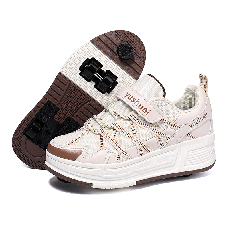 Chaussures de skate rétractabl - Running Shoes Men avis et prix