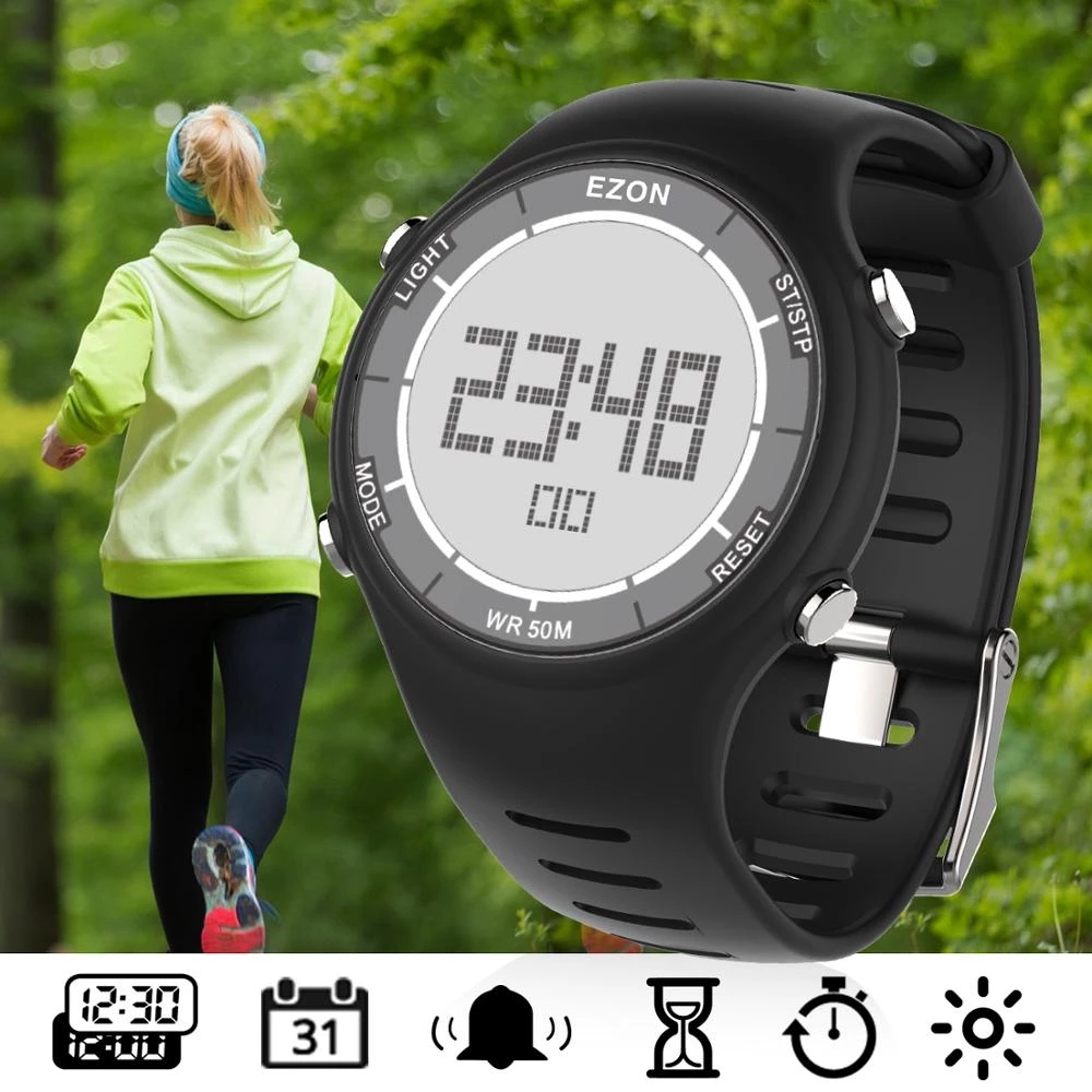 EZON nouvelle mode femme montr - Running Watch avis et prix