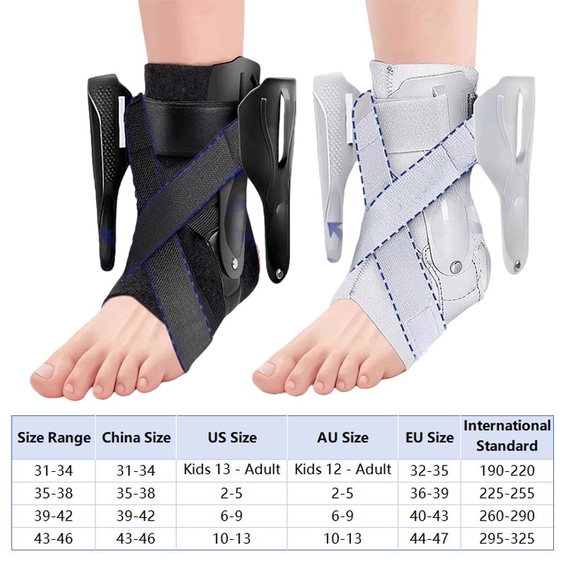1 pièce Orthèse de cheville ré - Ankle Brace avis et prix