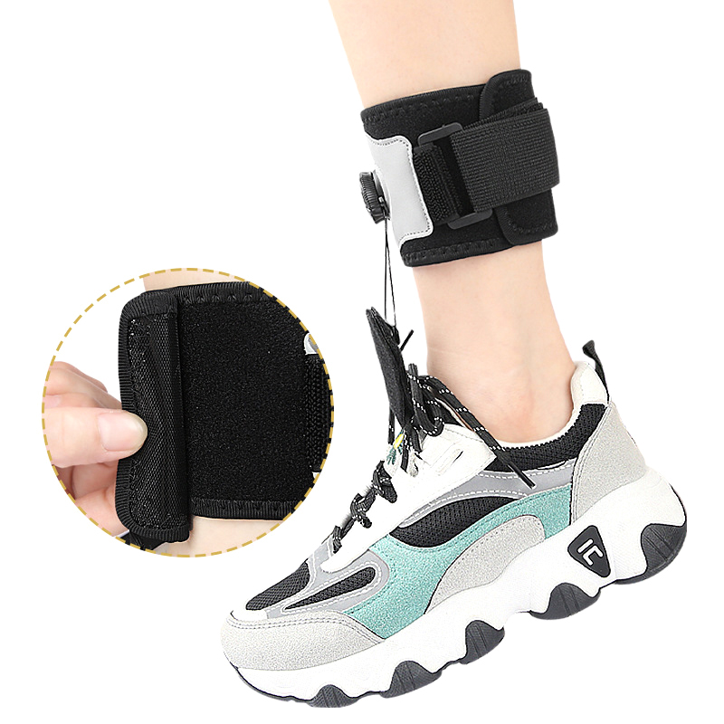 Attelle AFO pour pied tombant, - Ankle Brace avis et prix