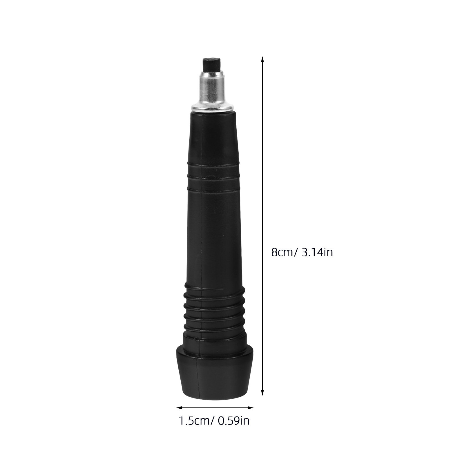 2 embouts de bâton de randonné - Trekking Pole Carbon avis et prix