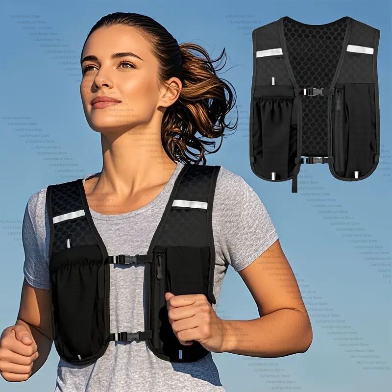 Gilet d'hydratation léger, sac - Hydration Vest avis et prix