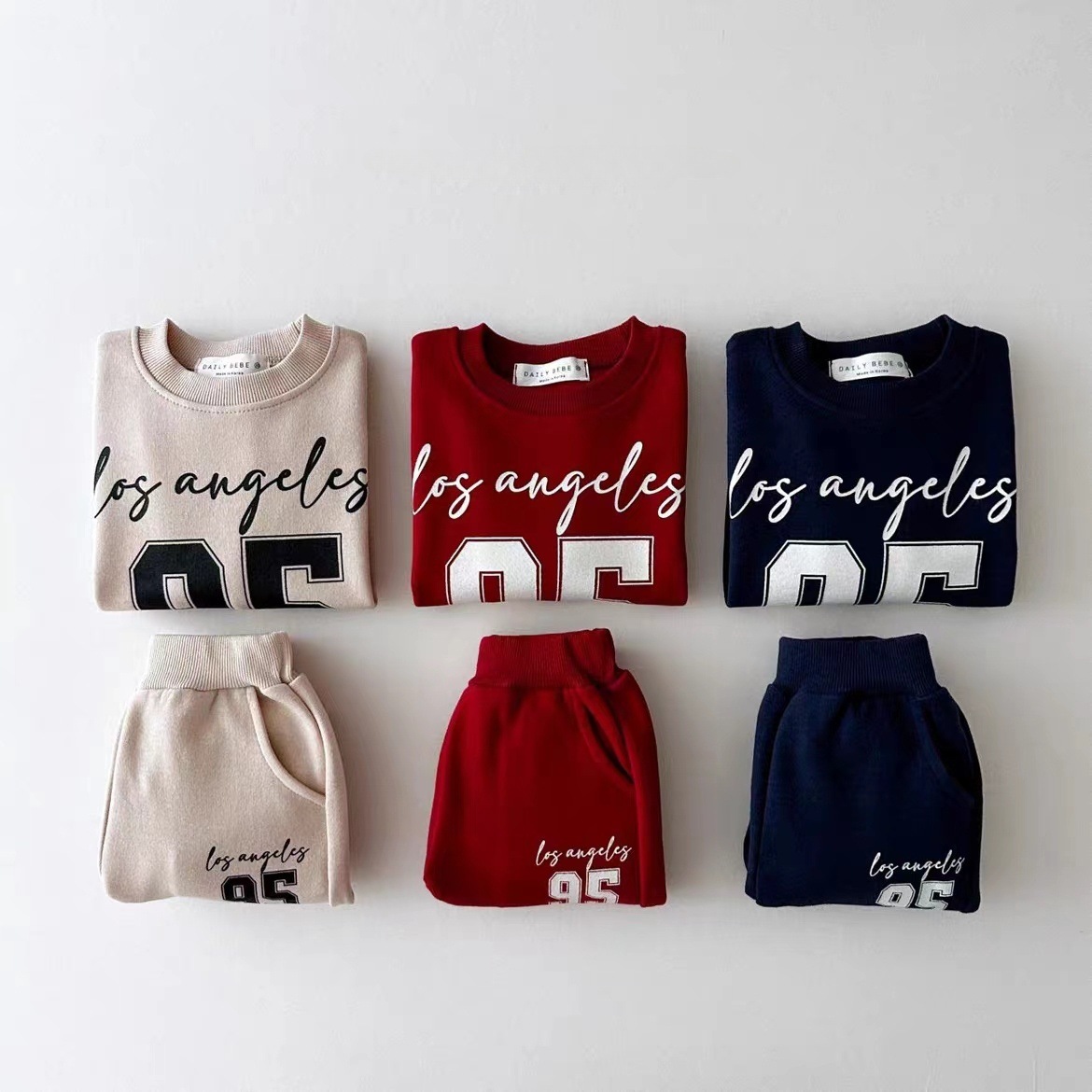 Garçons chiffre imprimé sweat  - Running Gear Kids avis et prix