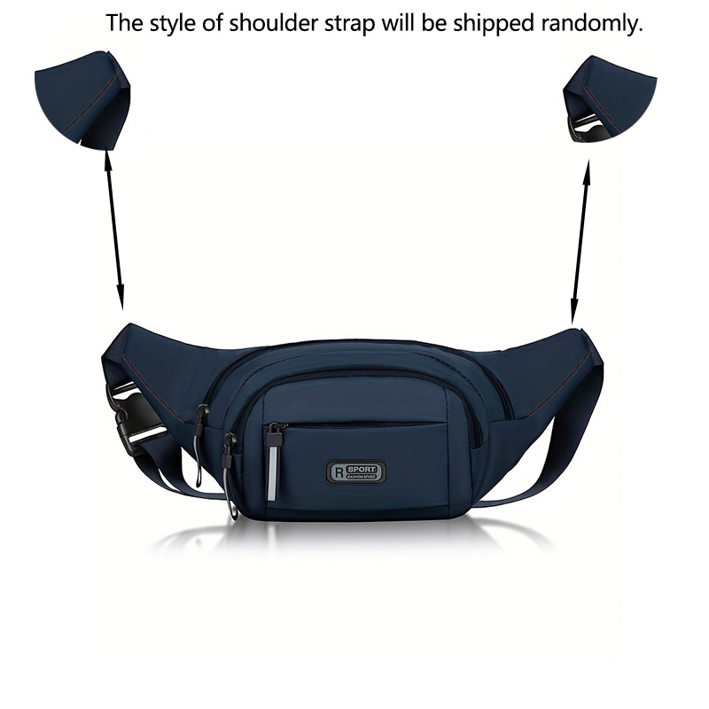 Sac banane étanche pour homme, - Running Belt avis et prix