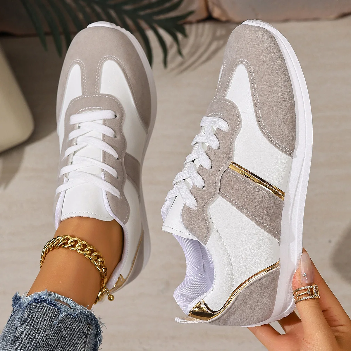 Chaussures de course basses dé - Running Shoes Women avis et prix