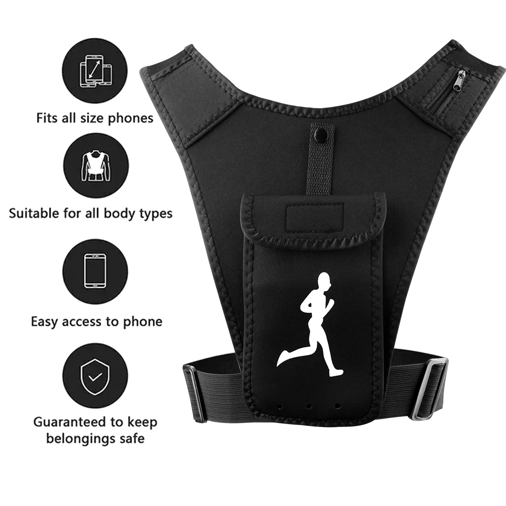 XQQMXX-Support de téléphone po - Hydration Vest avis et prix