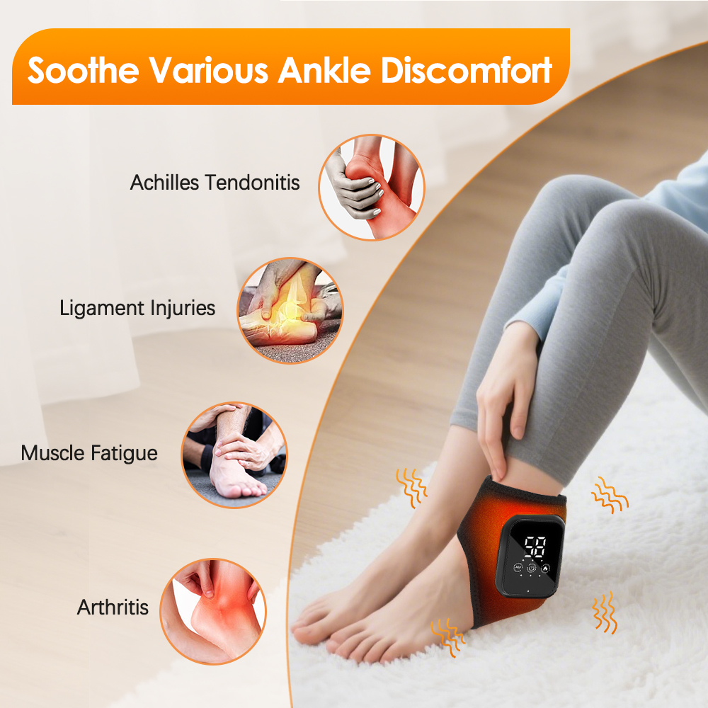 Attelle de cheville électrique - Ankle Brace avis et prix