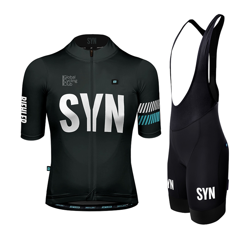 Ensemble de cyclisme SYN Team  - Race Bib avis et prix
